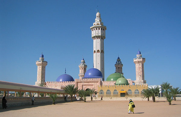 Consolato Senegal