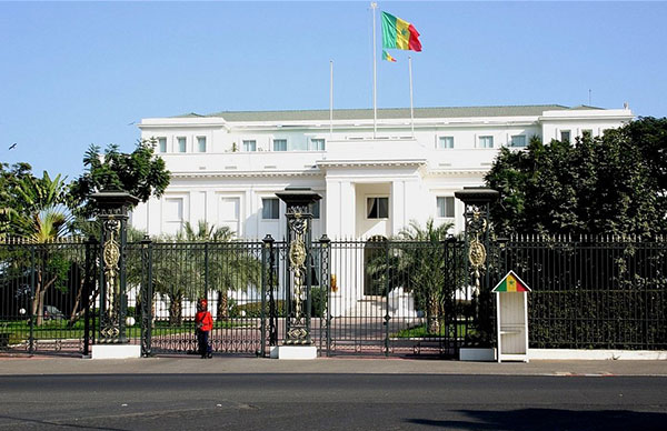 Consulat Senegal Sassari